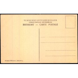 Langebro - Silkeborg - Worzner u/n - Ubrugt