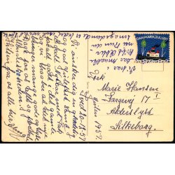 Hans Christian Petersen - Gldelig jul - Serie 78 - Brugt