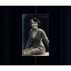 Ellen Aggerholm i "Hans Majestt" - V. Mller 30 - Ubrugt