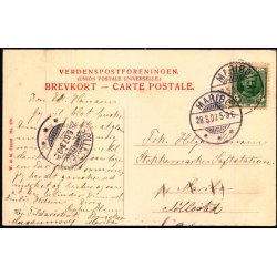 Maribo - Kirken og Klosters�en - W&M 579 - Brugt