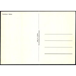 Domkirken - Maribo - L&F Papir 3095 - Ubrugt