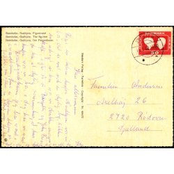 Bornholm - Figentret - Gudhjem - Stender 404/72 - Brugt