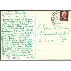 Bornholm - sterlars Kirke - W. Dams Bogh. 4070 - Brugt