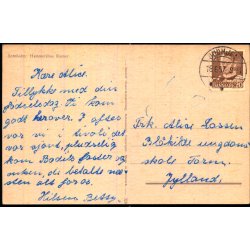 Bornholm - Hammershus Ruiner - Rudolf Olsen 328 - Brugt