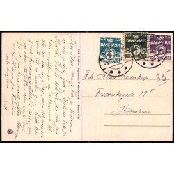 Skyde Terraiget - Asserbo - E. Ramlaus Bogh. 78367 - Brugt