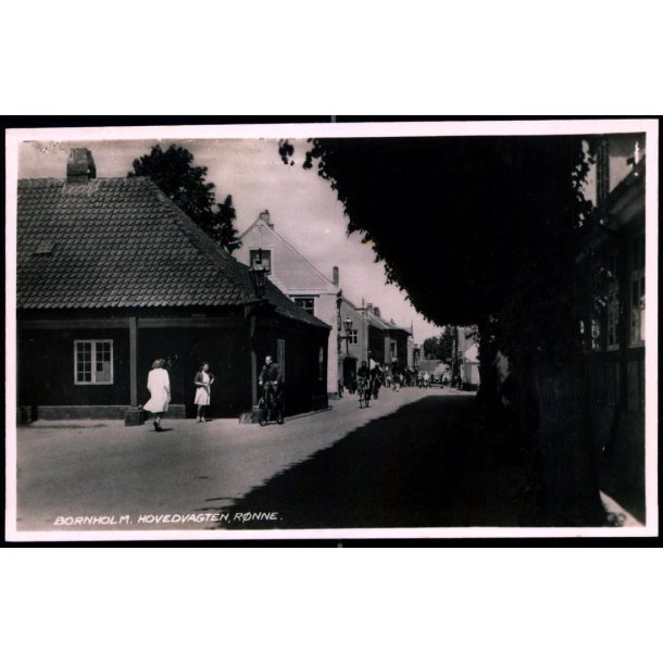 Bornholm M. Hovedvagten - Rnne - Alex Vincent 6