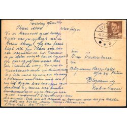 Hornb�k - Havnen - Eneret 3600 - Brugt