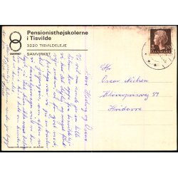 Pensionisth�jskolerne i Tisvilde - u/n - Brugt
