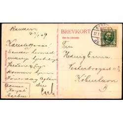 Randers - Nytorv - Stender 16876 k - Brugt