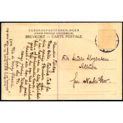 Randers - St. Mortens Kirke - E. Larsen 149 - Brugt