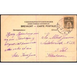 Kbenhavn -  Raadhuset - u/n - Brugt