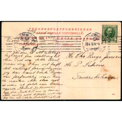 K�benhavn - Thorvaldsens Museum - N.F. 755 - Brugt