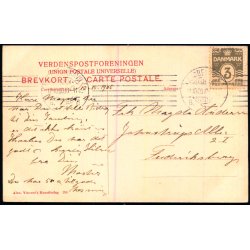 Kbenhavn - rstedsparken - Alex Vincent 298 - Brugt