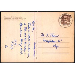 Kbenhavn - Tivoli - Koncertsalen - Rudolf Olsen 526 - Brugt