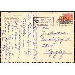 K�benhavn - Nyhavn - Minde -Ankeret - Chr. Olsen 132 - Brugt