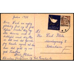 Ellis - Gldelig Jul - WL 3023 - Brugt