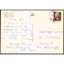 Copenhagen - Airport - Agenda u/n - Brugt