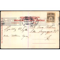 Gerda Krum i Valsedrmme - Alex Vincent 1675 - Brugt