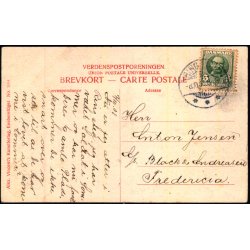 Gerda Krum og Henry Seemann i Valsedrmme  - Alex Vincent 1664 - Brugt