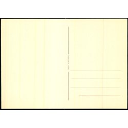 �sterbro Kapel - Nyk�bing F. - Plantryk u/n - Ubrugt