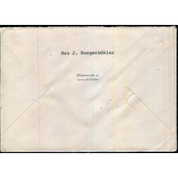 Rekomanderet Brev fra Schweitz - 5 - 12 -79