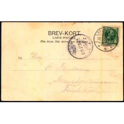 Hilsen fra Marienlyst - Badehotellet - Borregaard 239 - Brugt