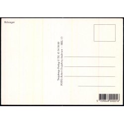 Helsing�r - Trojaborg HEL 13 - Ubrugt