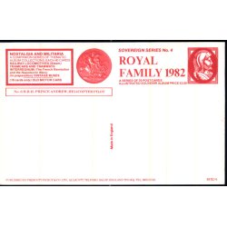 Prinse  Andrew - Ubrugt