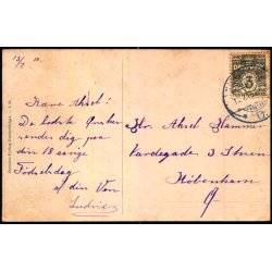 Skodsborg - B�llemosen  - Stender A 22 - Brugt