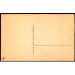 Parti fra Lyngby - Henriksens Bogh. 55144 - Ubrugt 