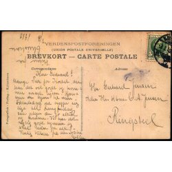 Parti fra Aborreparken - Fotografisk Forlag u/n - Brugt 