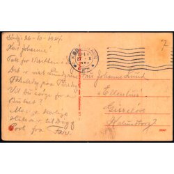 K�benhavn - Parti fra Gl.  Strand i Aftenbelysning - Stender K. 117 - Brugt