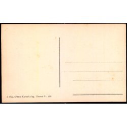 Rodolph Valentino - Chr. Olsens Kunstforlag 490