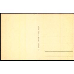 Mus�et ved Kildekrog - Rudolf Tegner - Eros forlader Psyke - Nordisk Kunst u/n - Ubrugt