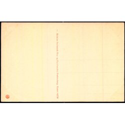 Fredensborg Slot - Gudmunds Bogh. 62756 - Ubrugt