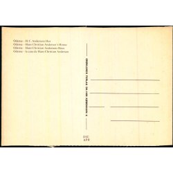 H.C. Andersens Hus - Odense - Gr�nlund u/n - Ubrugt