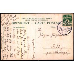 Bangsbo - M�lleaa - Alex Vincent 99 - Brugt