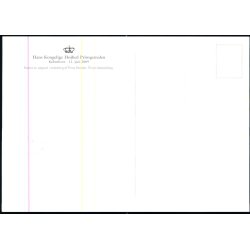 Prins Henriks 75 rs Fdselsdag - u/n - Brugt