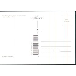 Prins Constantijn - Prinsesse Laurentien - Gravin Eloise - Holland -  Hallmark 334 - Ubrugt