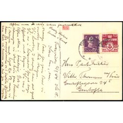 Ebba Holm - Helene Kilde Blok i Tisvilde - Gilleleje Bogtryk u/n - Brugt