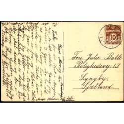 Tisvildeleje Strand - C.O. 1904 - Brugt