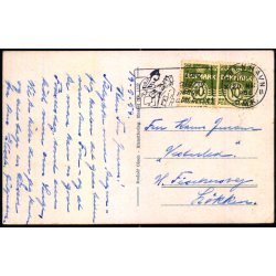 Tisvilde Hegn - Klitterne - Rudolf Olsen 1102 - Brugt