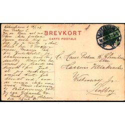 Kbenhavn - Universitetet - u/n - Brugt