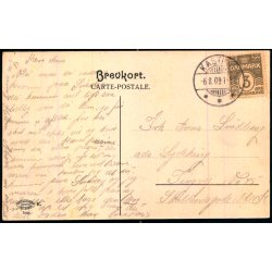 Kbenhavn - Sortedamsgade - Knackstadt u/n - Brugt