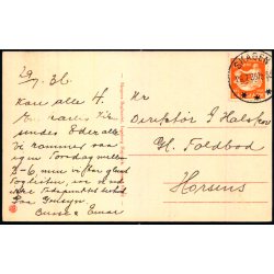 Skagen - Klitgrden - Skagen Bogh. 61432 - Brugt