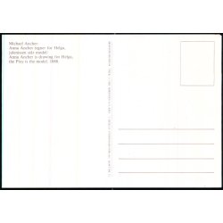 M. Anker - Anne Ancher - Skagen Museum 11 - Ubrugt