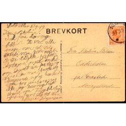 Tranekr  - C. Jenssen- Tuch Bogh. Eneret u/n - Brugt