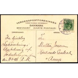 Pavilonen i Nsbyhoved Skov - H.H.O. 2263 - Brugt