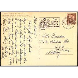 Kbenhavn -  Rdhuspladsen - Cyklister - Rudolf Olsen 43 - Brugt