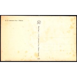 H.C. Andersens Hus i Odense - H.C. Andersens Hus 822 - Ubrugt